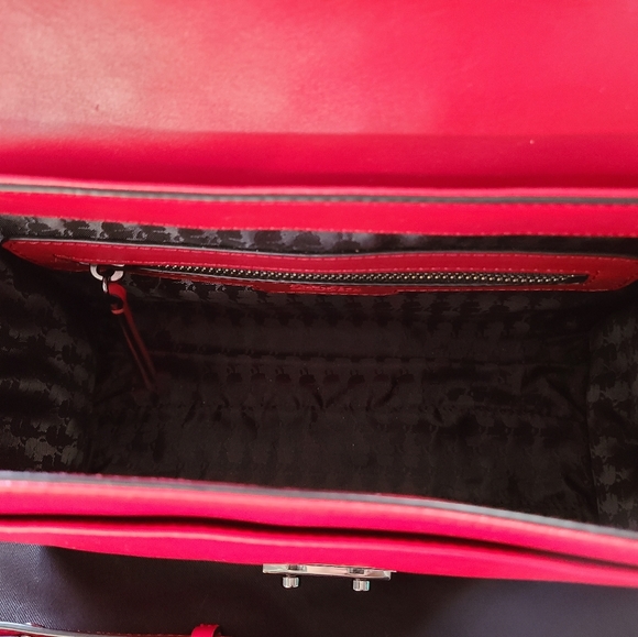 Karl Lagerfeld Rosewood Kuilted studs handbag - Picture 12 of 16